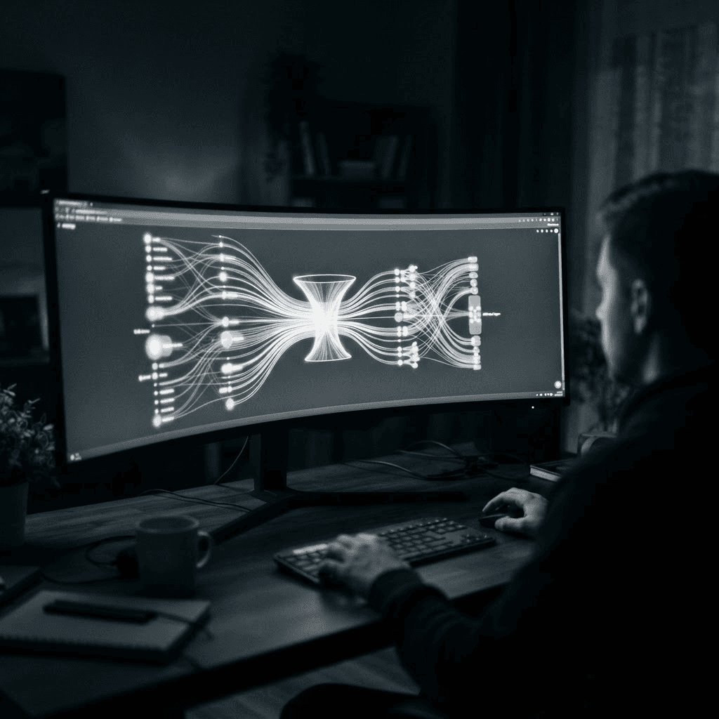 График: контекст даёт обращения сразу, SEO растёт со временем