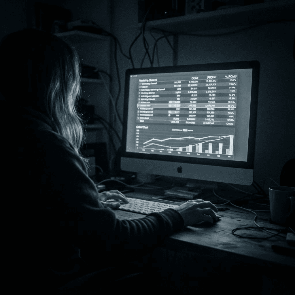 Структура ежемесячного бюджета на SEO по статьям работ